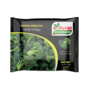 Frozen Broccoli