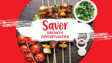 Cairo Food Africa The 6th International Trade Exhibition for Food & Beverages