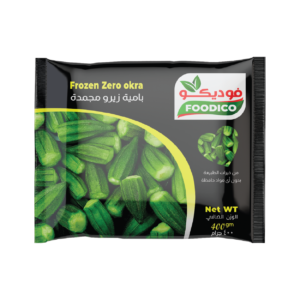Frozen Okra