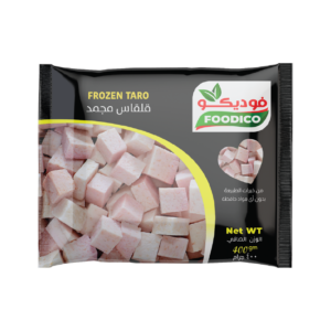 Frozen Taro