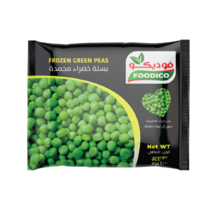 Frozen Green Peas